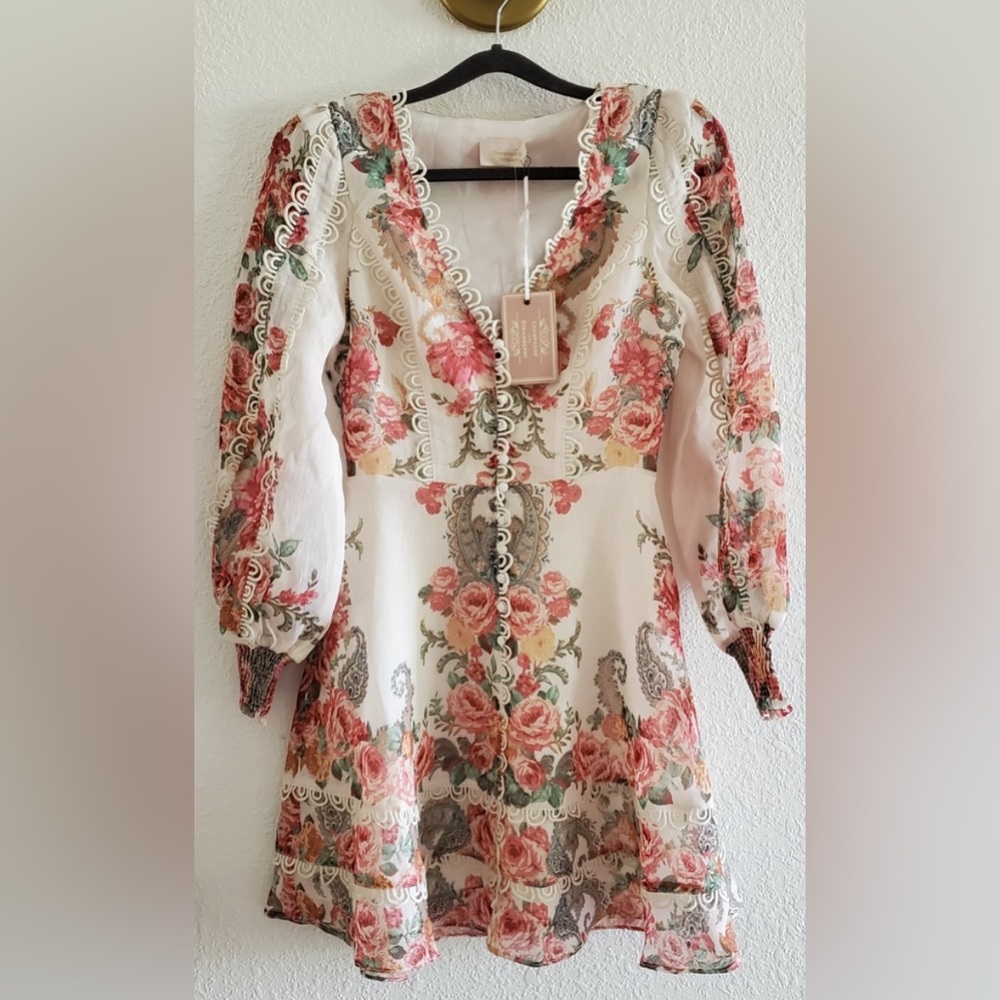 Anthropologie dress size XS